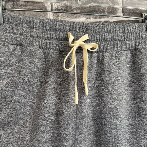 NWT Outerknown jogger sweatpants gray pockets - Picture 4 of 12